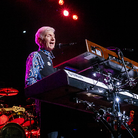Dennis DeYoung of Styx at the Mesa Center for Performing Arts