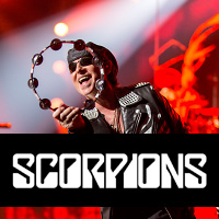Scorpions Burning Hot Events Concert Photography by Mark Greenawalt