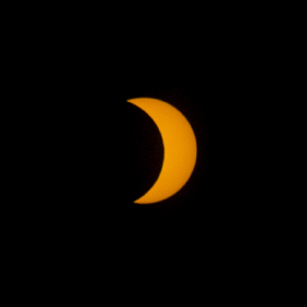 Solar Eclipse from August 21, 2017.