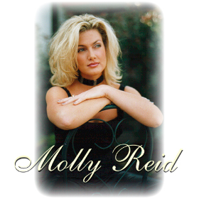 Molly Reid recorded a 5-song demo in Nashville and then did a showcase for record company executives.