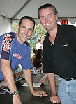 Todd McFarlane creator of Spawn and comicbook artist for Spider-man